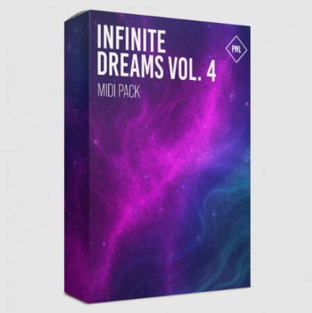 Production Music Live Infinite Dreams Vol.4 MIDI Pack