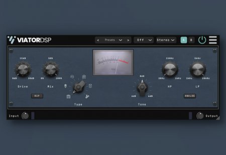 ViatorDSP releases Ripper free distortion effect plugin