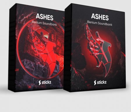 Stickz ASHES Pro Edition