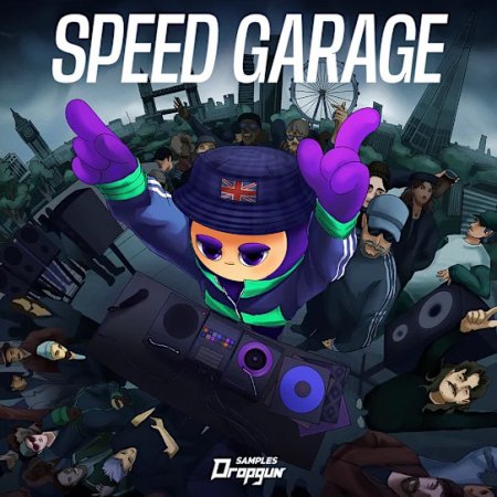 Dropgun Samples Speed Garage