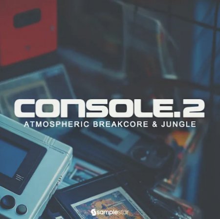 Samplestar Console V2 Atmospheric Breakcore & Jungle