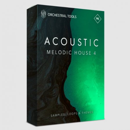 Production Music Live x OT Acoustic Melodic House Themes Vol.4