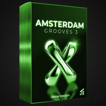 Tech House Market Amsterdam Grooves Vol 3 - Serum 2 Presets