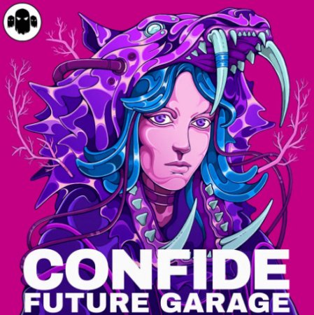 Ghost Syndicate CONFIDE - Future Garage