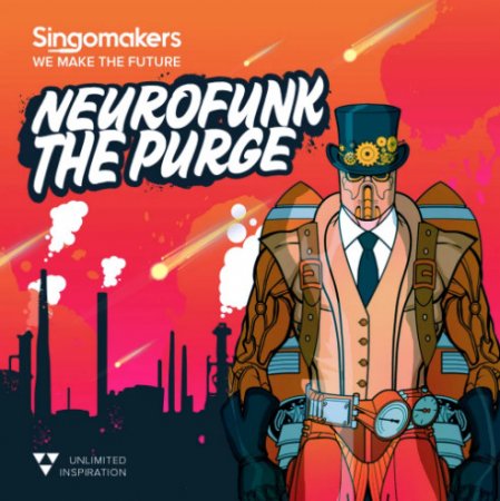 Singomakers Neurofunk - The Purge