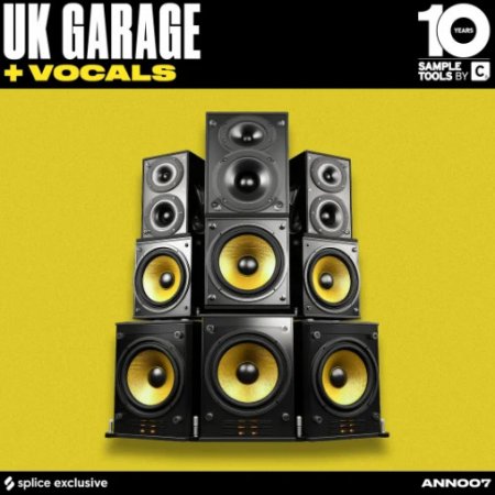 Sample Tools by Cr2 UK Garage & Vocals