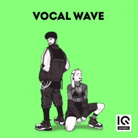 IQ Samples Vocal Wave