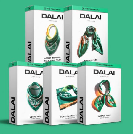 Odd Frequency DALAI Full Bundle