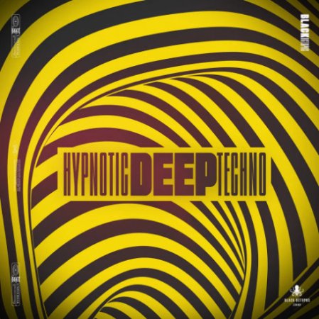 Black Octopus Sound Hypnotic Deep Techno