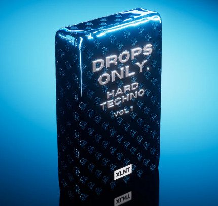 XLNT Sound Drops Only Hard Techno Vol.1